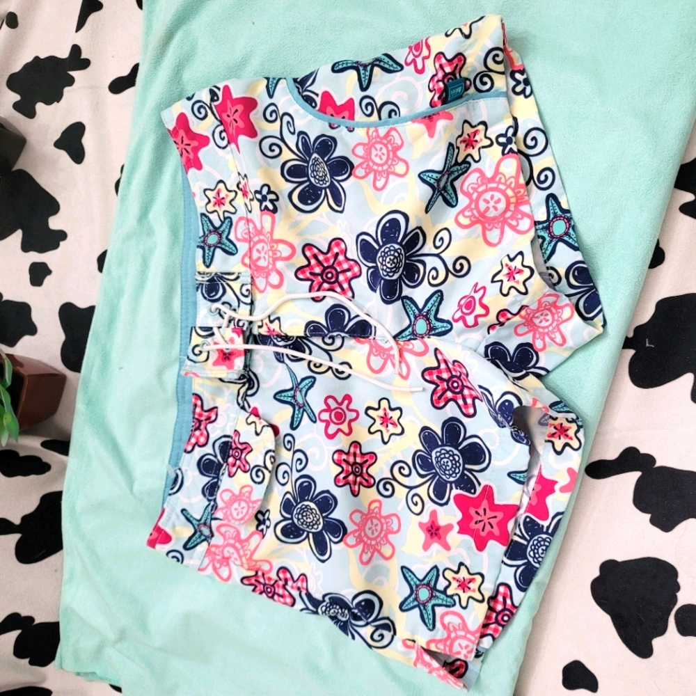 3/$18 REI Girls Board Shorts